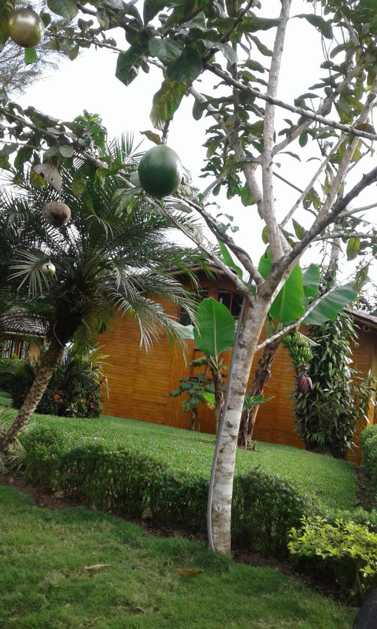 Estancia La Colina Santo Domingo de los Colorados Exterior foto